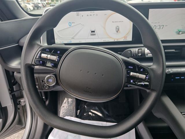 used 2025 Hyundai IONIQ 6 car, priced at $31,588