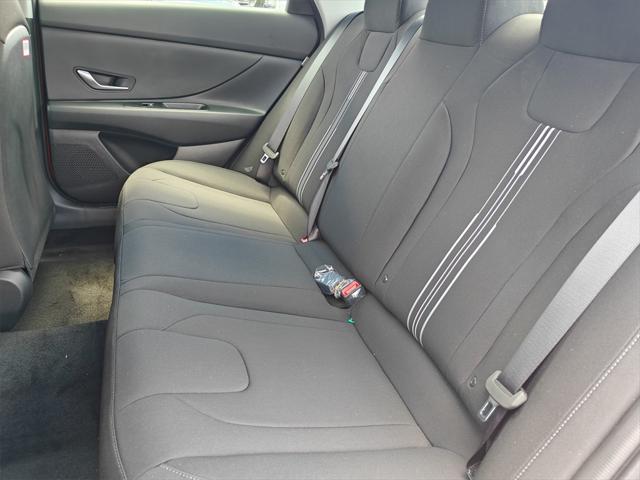 new 2025 Hyundai ELANTRA HEV car, priced at $25,814