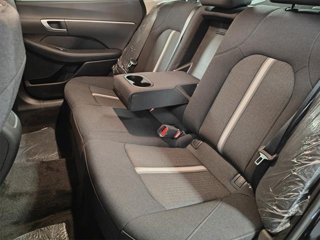 new 2025 Hyundai Sonata car, priced at $27,650