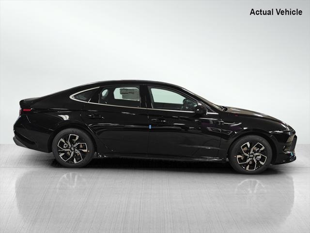 new 2025 Hyundai Sonata car, priced at $27,650