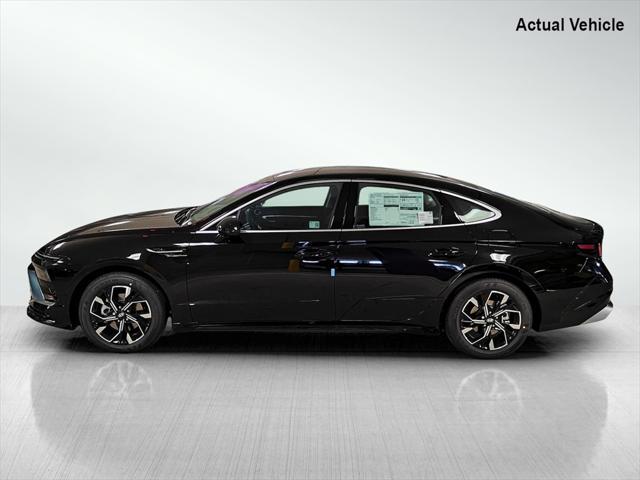 new 2025 Hyundai Sonata car, priced at $27,650