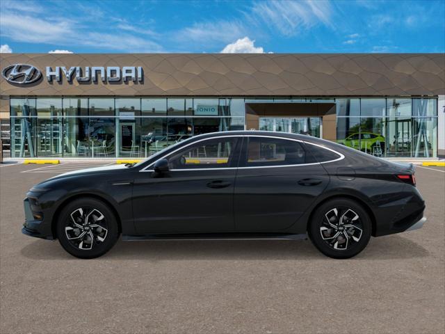 new 2025 Hyundai Sonata car, priced at $27,650