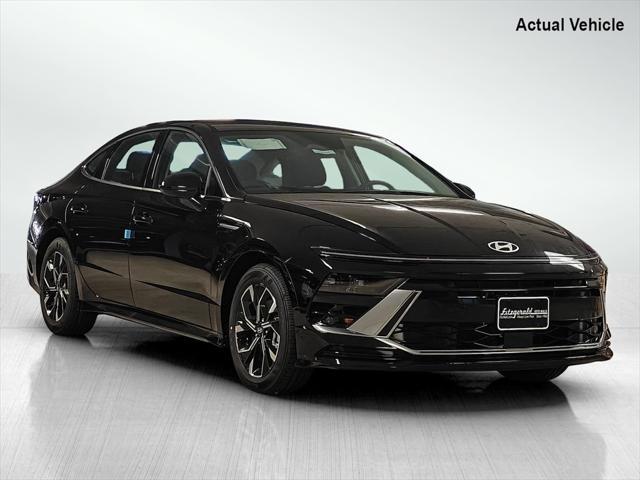 new 2025 Hyundai Sonata car, priced at $27,650