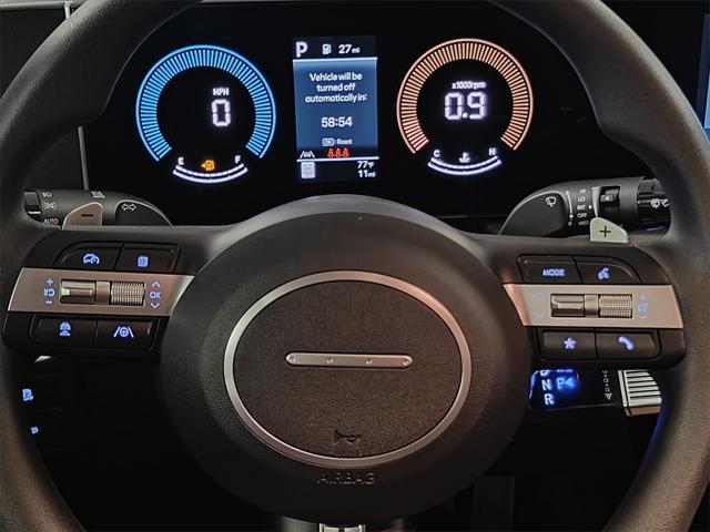 new 2025 Hyundai Sonata car, priced at $27,650