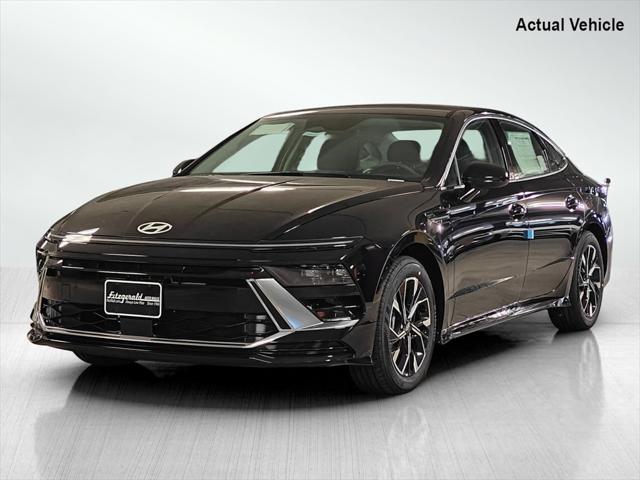 new 2025 Hyundai Sonata car, priced at $27,650