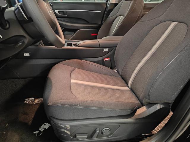 new 2025 Hyundai Sonata car, priced at $27,650