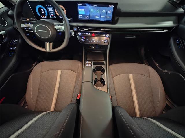 new 2025 Hyundai Sonata car, priced at $27,650