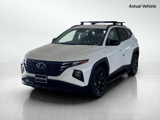 new 2024 Hyundai Tucson car, priced at $34,488