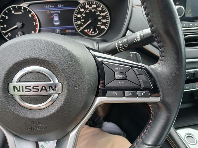used 2020 Nissan Altima car, priced at $17,588