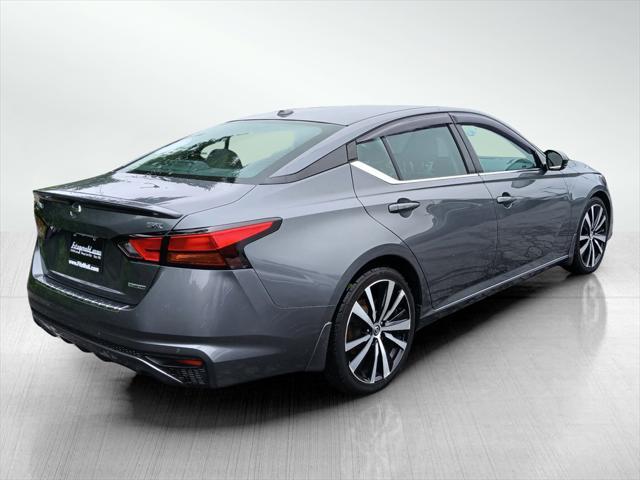 used 2020 Nissan Altima car, priced at $17,588