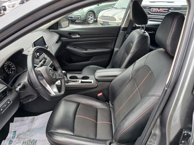 used 2020 Nissan Altima car, priced at $17,588