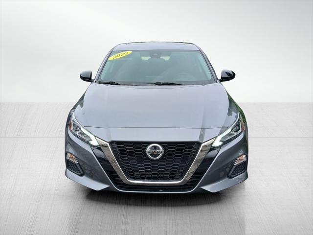 used 2020 Nissan Altima car, priced at $17,588