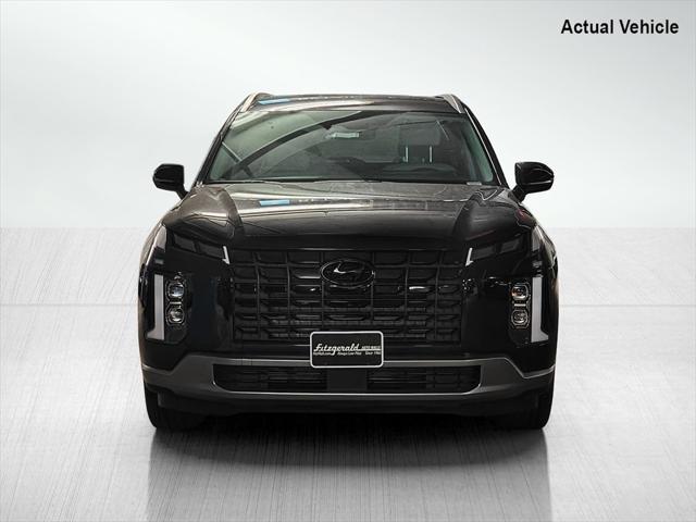 new 2025 Hyundai Palisade car, priced at $41,548