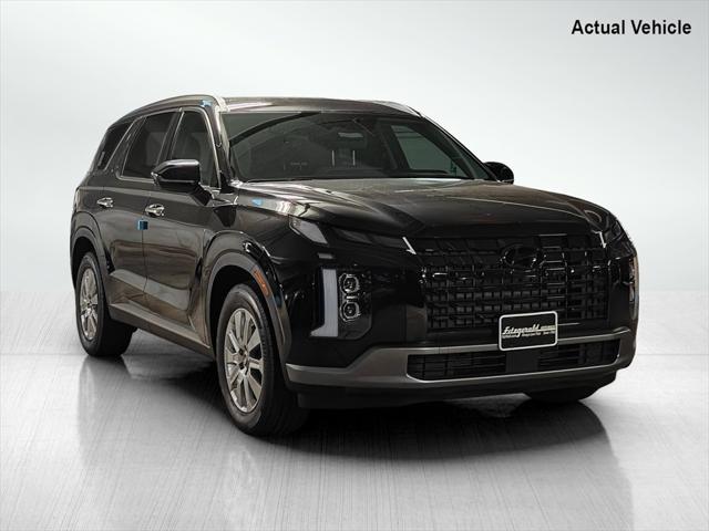 new 2025 Hyundai Palisade car, priced at $41,548