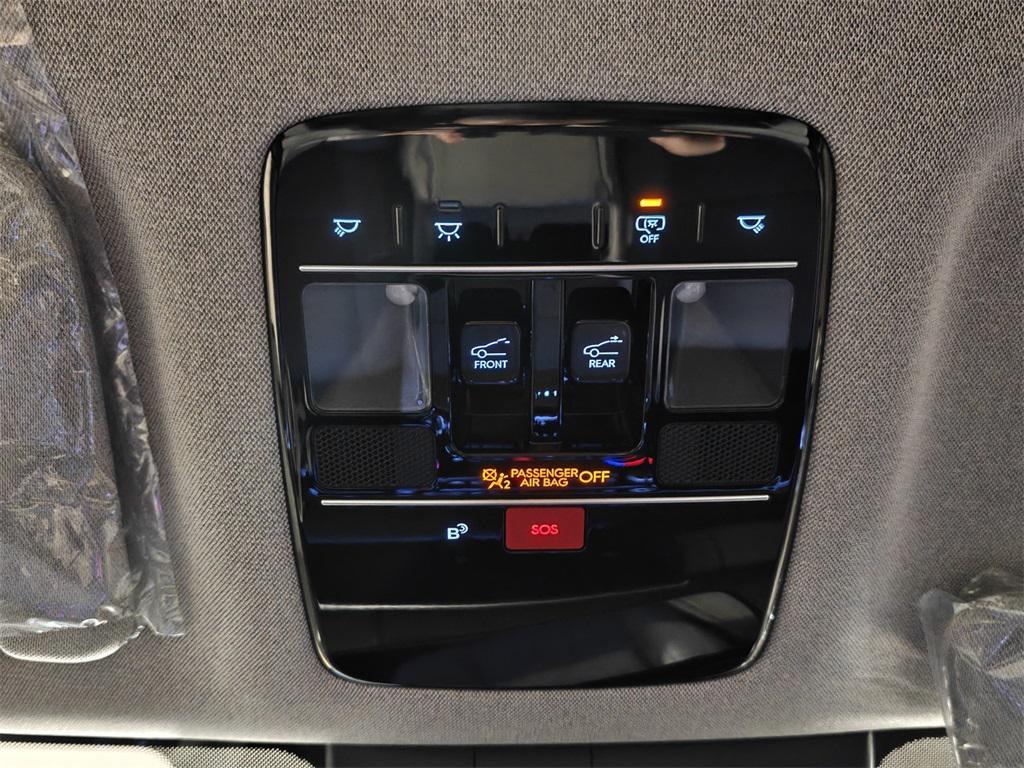 new 2026 Hyundai Santa Fe car, priced at $47,419