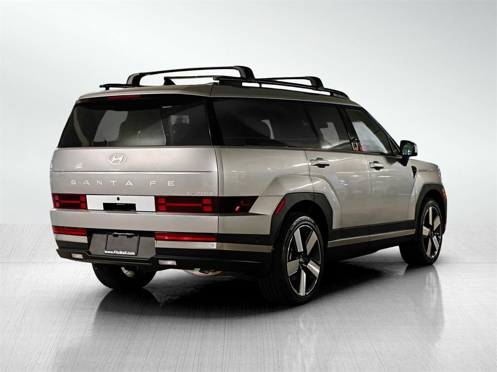 new 2026 Hyundai Santa Fe car, priced at $47,419