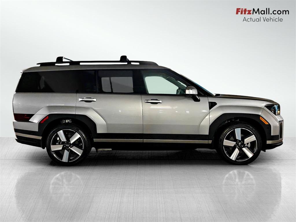 new 2026 Hyundai Santa Fe car, priced at $47,515