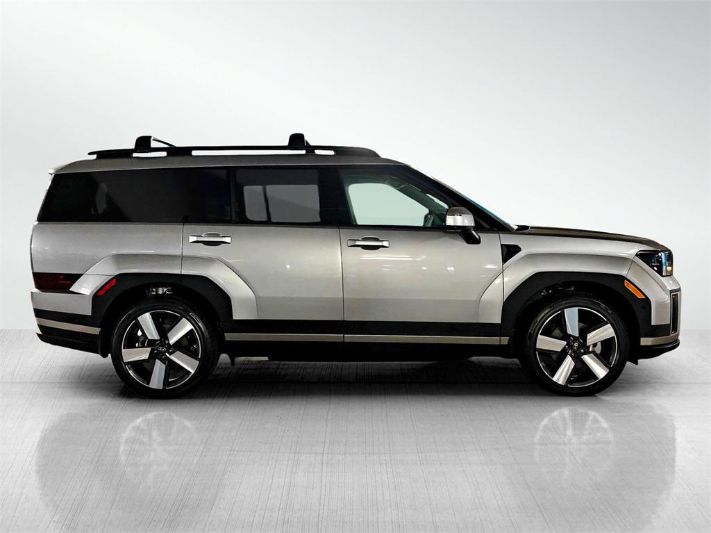 new 2026 Hyundai Santa Fe car, priced at $47,419