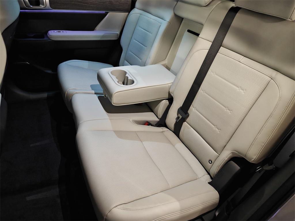 new 2026 Hyundai Santa Fe car, priced at $47,515