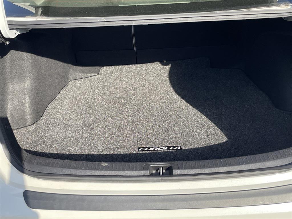 used 2020 Toyota Corolla car, priced at $17,488
