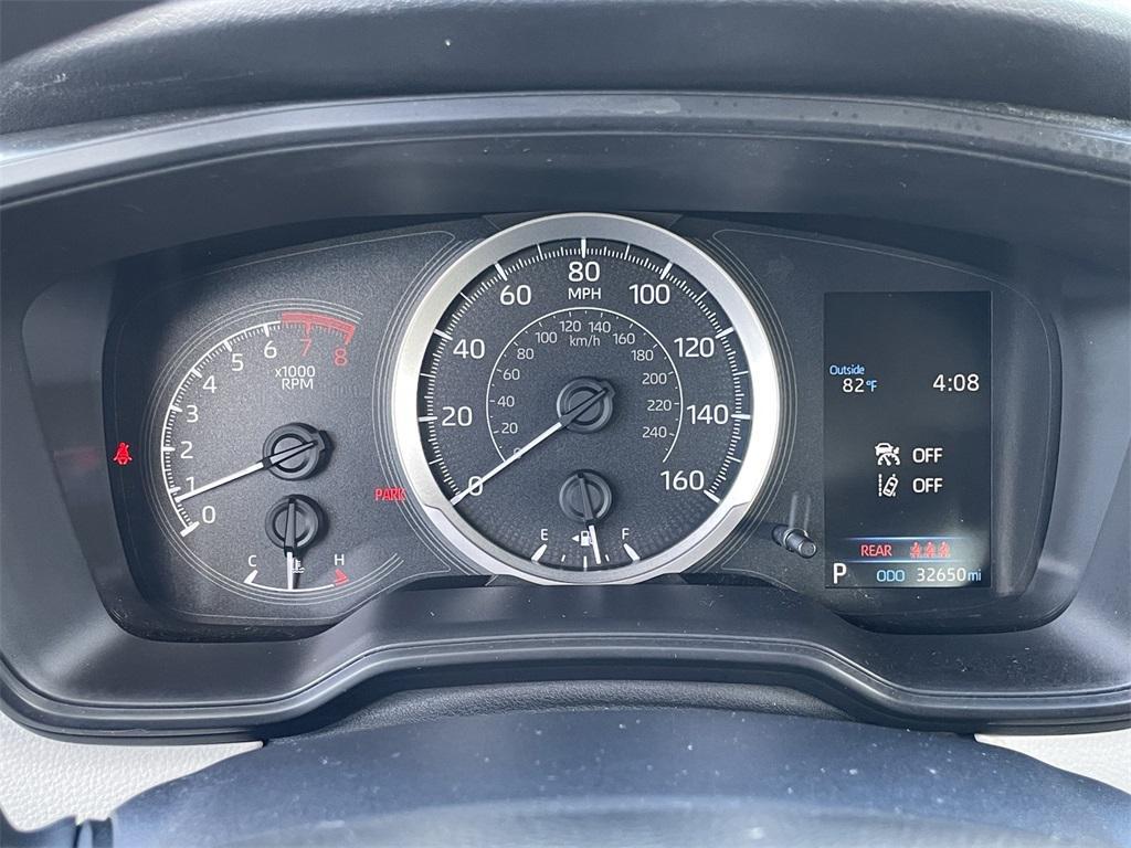 used 2020 Toyota Corolla car, priced at $17,488