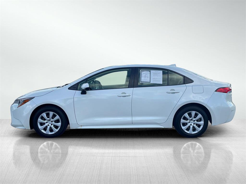 used 2020 Toyota Corolla car, priced at $17,488