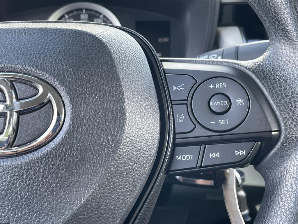 used 2020 Toyota Corolla car, priced at $17,488