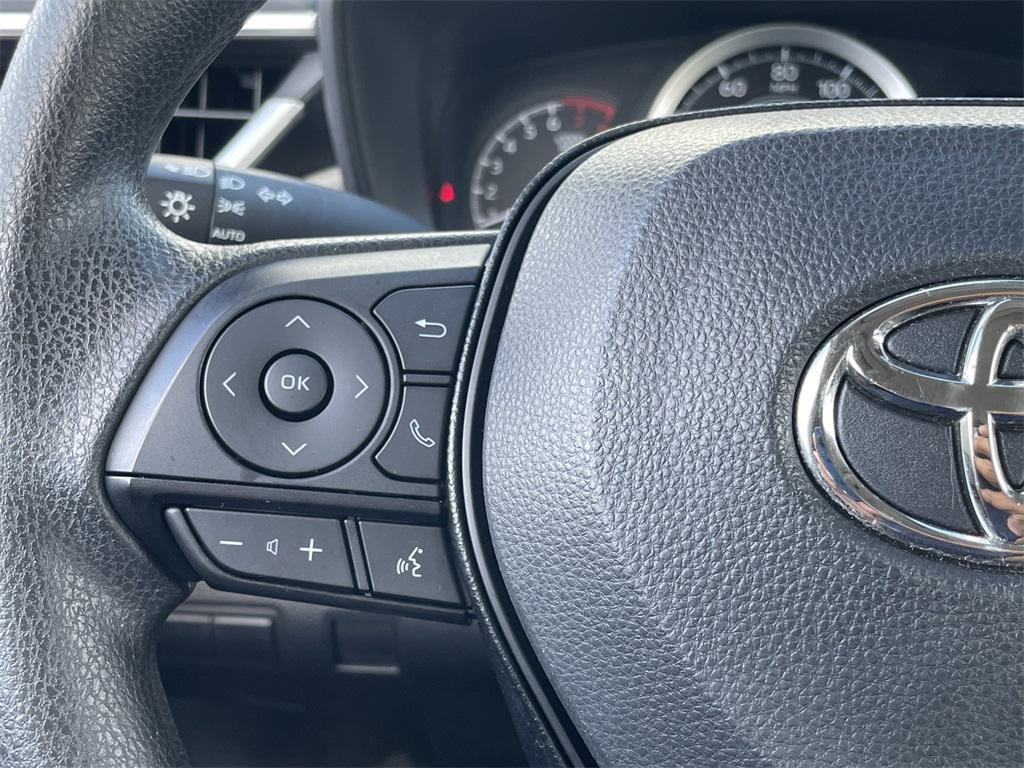 used 2020 Toyota Corolla car, priced at $17,488