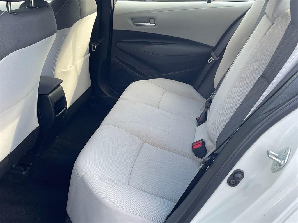 used 2020 Toyota Corolla car, priced at $17,488