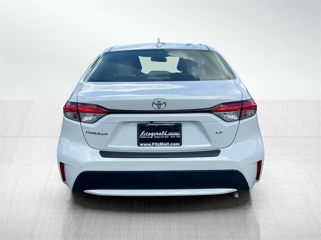 used 2020 Toyota Corolla car, priced at $17,488