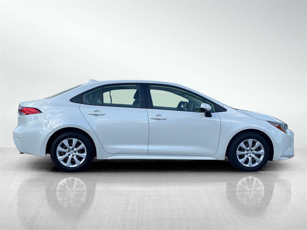 used 2020 Toyota Corolla car, priced at $17,488