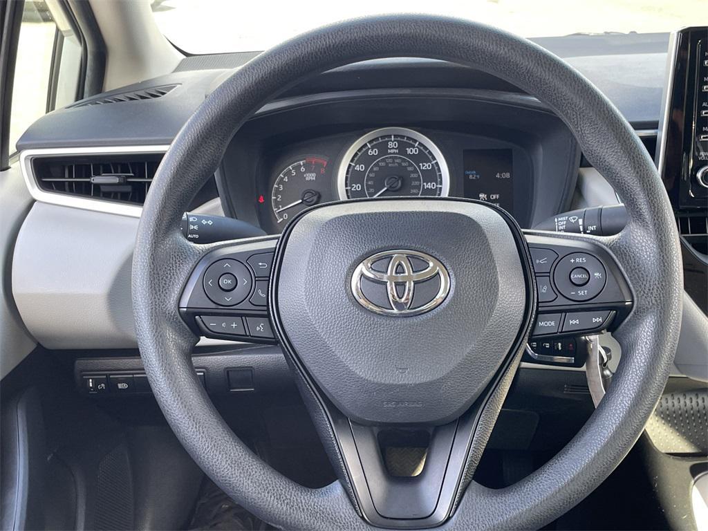 used 2020 Toyota Corolla car, priced at $17,488
