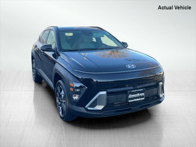 used 2024 Hyundai Kona car, priced at $24,588