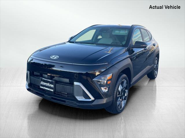 used 2024 Hyundai Kona car, priced at $24,588