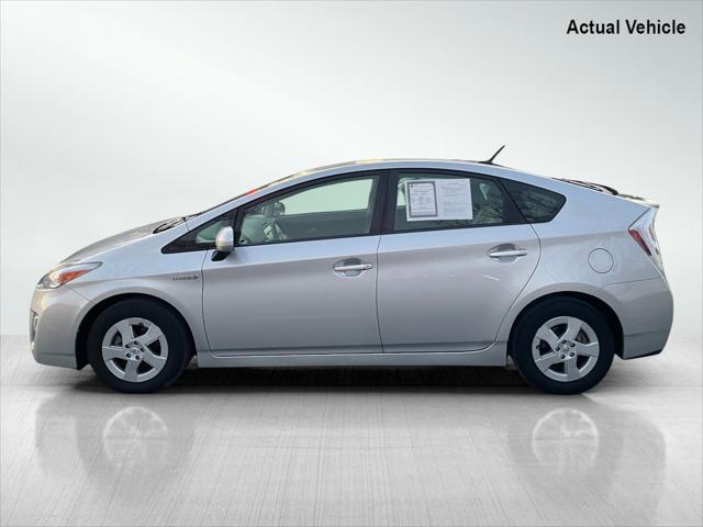 used 2010 Toyota Prius car, priced at $7,488