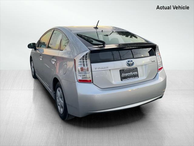 used 2010 Toyota Prius car, priced at $7,488