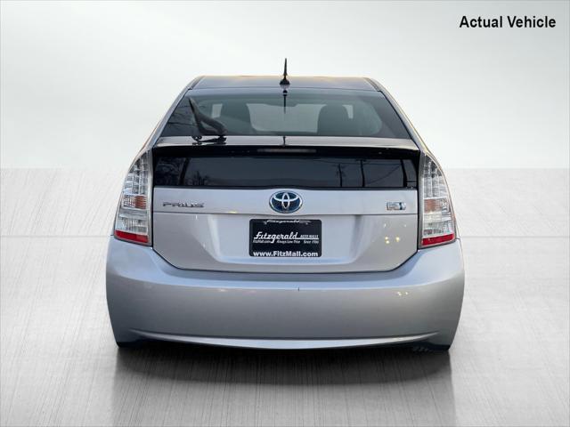 used 2010 Toyota Prius car, priced at $7,488