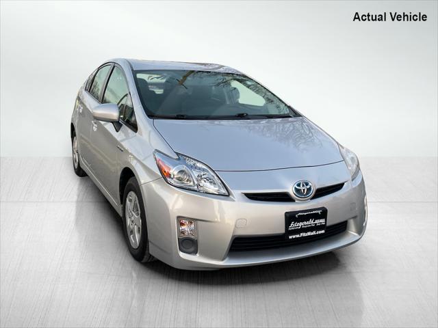 used 2010 Toyota Prius car, priced at $7,488