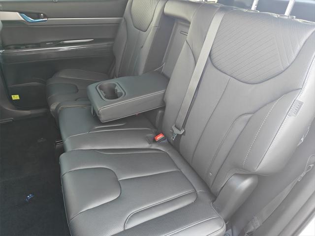 new 2025 Hyundai Palisade car, priced at $46,672