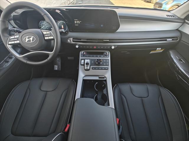 new 2025 Hyundai Palisade car, priced at $46,193