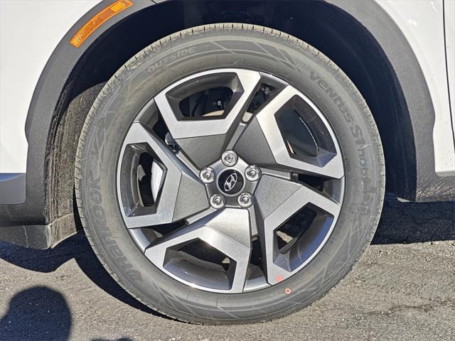 new 2025 Hyundai Palisade car, priced at $46,672