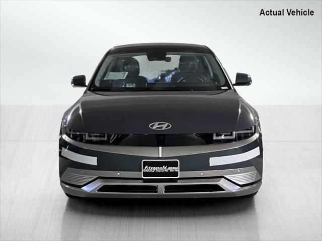 new 2024 Hyundai IONIQ 5 car, priced at $50,335