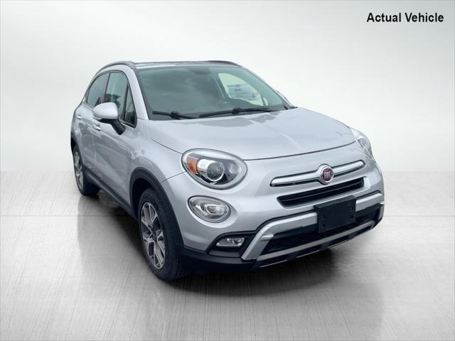 used 2018 FIAT 500X car, priced at $14,388