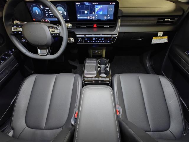 new 2025 Hyundai IONIQ 5 car, priced at $55,119