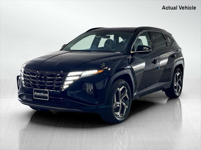 new 2024 Hyundai Tucson Plug-In Hybrid car, priced at $45,079