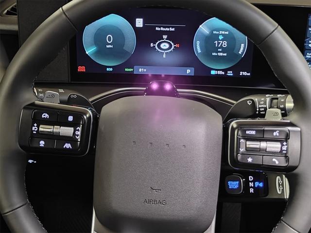 new 2026 Hyundai IONIQ 9 car, priced at $60,530