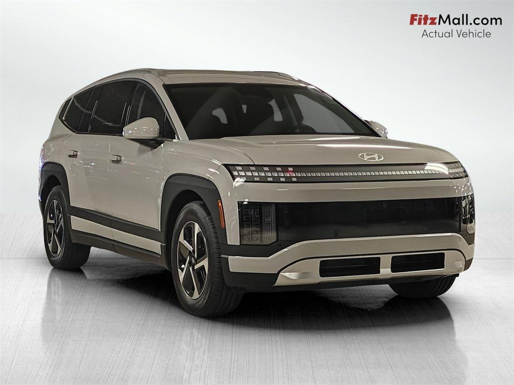 new 2026 Hyundai IONIQ 9 car, priced at $60,530