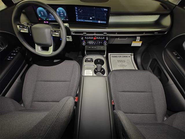 new 2026 Hyundai IONIQ 9 car, priced at $60,530