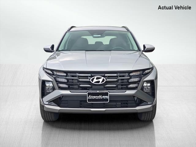 new 2025 Hyundai Tucson car, priced at $30,109