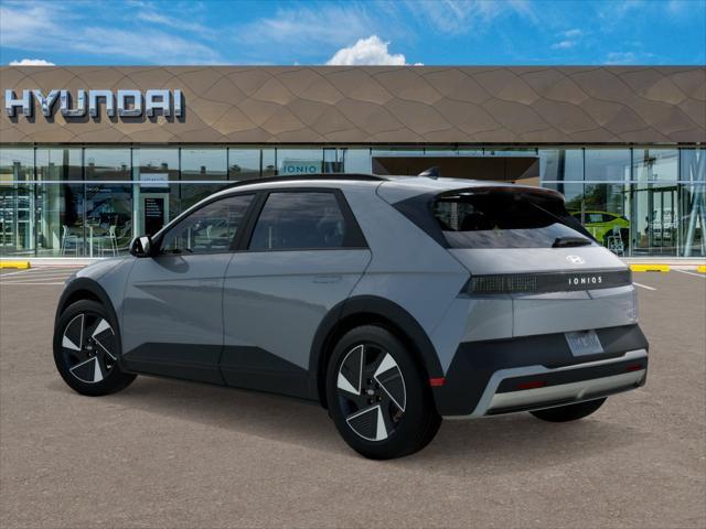 new 2025 Hyundai IONIQ 5 car, priced at $52,171